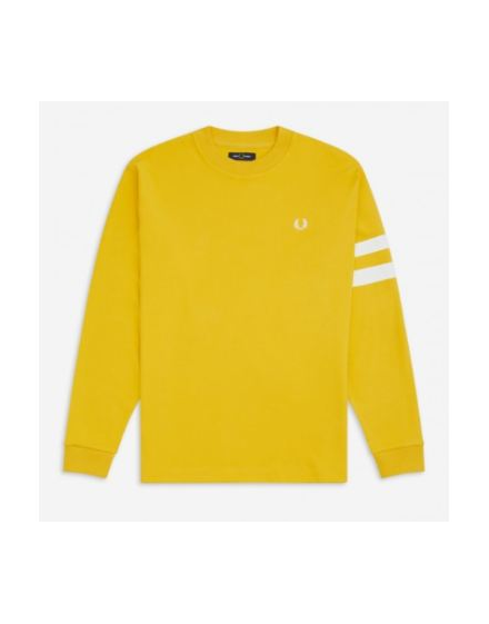 Fred Perry Tipped Long Sleeve