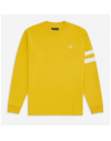 Fred Perry Tipped Long Sleeve