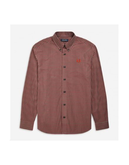 Fred Perry Gingham Shirt