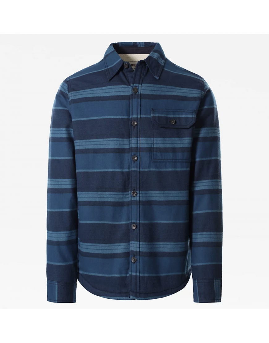 the north face campshire shirt