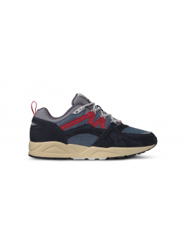 Karhu Fusion 2.0 India Ink /Fiery Red