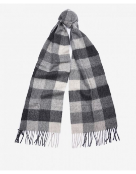 Barbour Large Tattersal Scarf