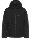 Lyle & Scott Wadded Dual Pocket with Face Guard