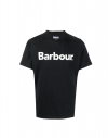 Barbour Logo Tee