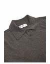 Universal Works Loose Polo Wool Cashmere Mix