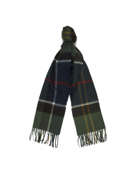 Barbour Carrbridge Tartan Scarf