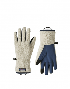 Patagonia Retro Fleece Gloves