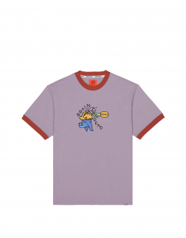 Dickies x Brain Dead Embroidered T-Shirt