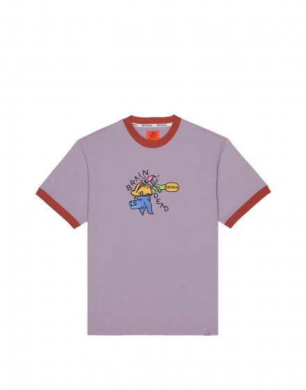 Dickies x Brain Dead Embroidered T-Shirt