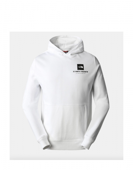The North Face Coordinates Hoodie