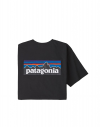 Patagonia Logo Cotton T-Shirt