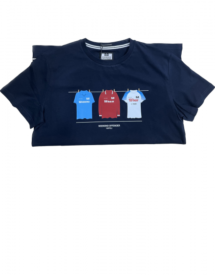 Weekend Offender City Series Napoli 3 Scudetto