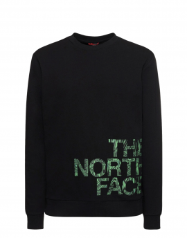 The North Face Blown Up Logo Crew