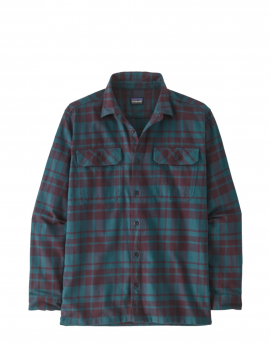 Patagonia Organic Cotton Midweight Fjord Flannel Shirt