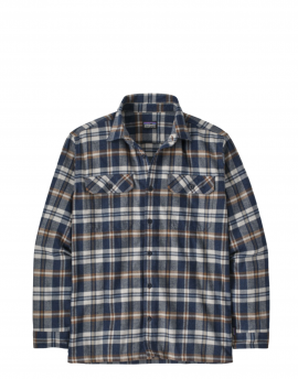 Patagonia Organic Cotton Midweight Fjord Flannel Shirt