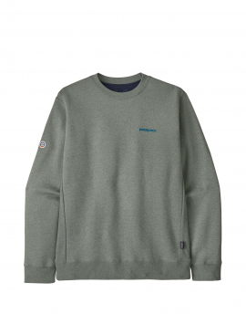 Patagonia Fitz Roy Icon Uprisal Crew Sweatshirt