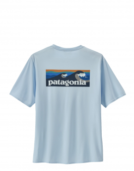 Patagonia Capilene Cool Daily Graphic Shirt - Waters