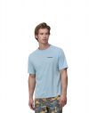 Patagonia Capilene Cool Daily Graphic Shirt - Waters