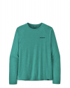 Patagonia Long-Sleeved Capilene Cool Daily Graphic Shirt - Waters