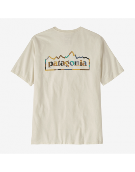 Patagonia Men's Trail Hound Organic T-Shirt