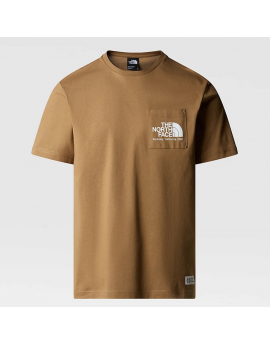 The North Face California Pocket Tee