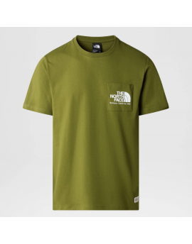 The North Face California Pocket Tee