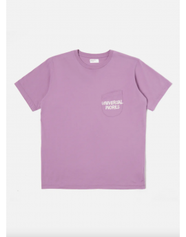 Universal Works Print Pocket Tee