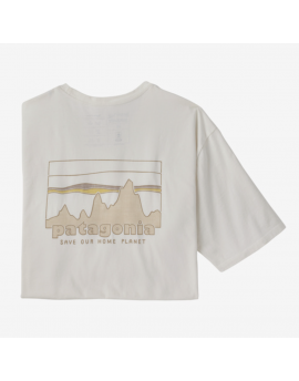 Patagonia Men's '73 Skyline Organic T-Shirt