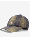 Barbour Tartan Cap