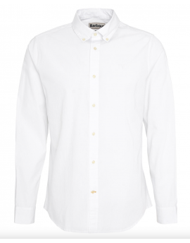 Barbour Poplin Tailored Shirt