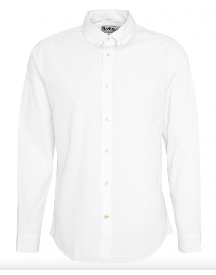 Barbour Poplin Tailored Shirt