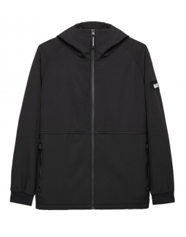 Weekend Offender Stipe Softshell Jacket