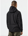 Weekend Offender Daponte Zip Through Hoodie Black