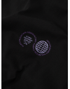 Purple Mountain Observatory Globe Logo Ls Tee