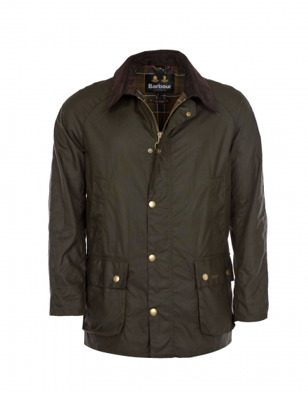 Barbour Ashby Wax Jacket