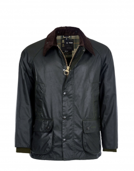 Barbour Classic Bedale Wax Jacket Sage