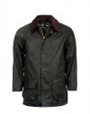 Barbour Beaufort Wax Jacket Sage