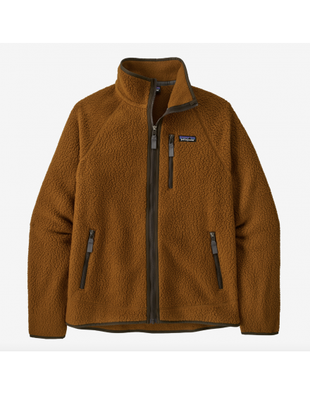 Patagonia Retro Pile Fleece Jacket