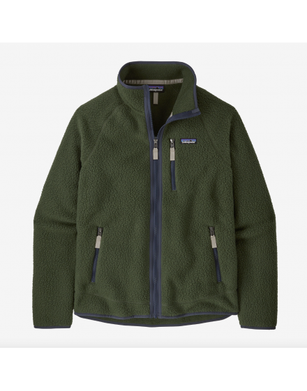 Patagonia Retro Pile Fleece Jacket