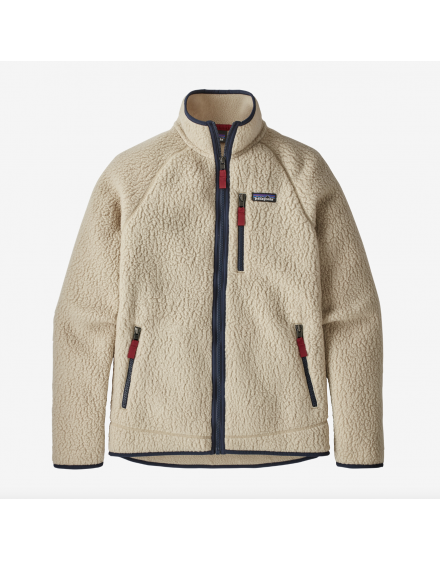 Patagonia Retro Pile Fleece Jacket