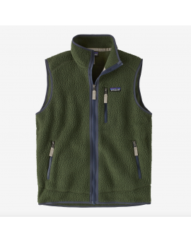 Patagonia Men's Retro Pile Fleece Vest