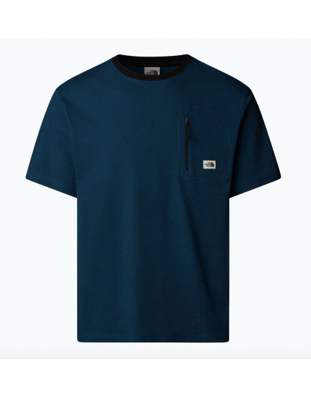 The North Face Heritage Pocket Tee