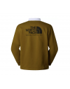 The North Face Heritage Rugby Sweatshirt