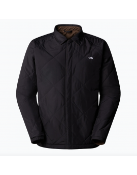 The North Face Afterburner Insulated Flannel Jacket