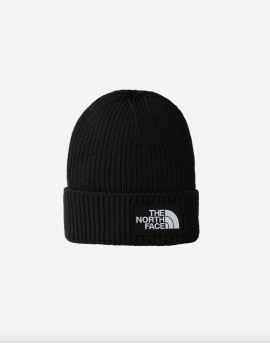 The North Face Logo Box Beanie