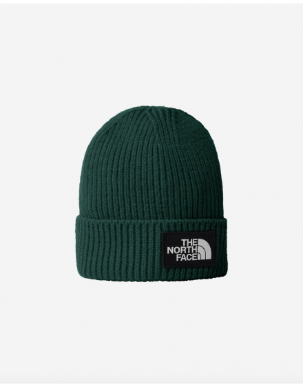 The North Face Logo Box Beanie