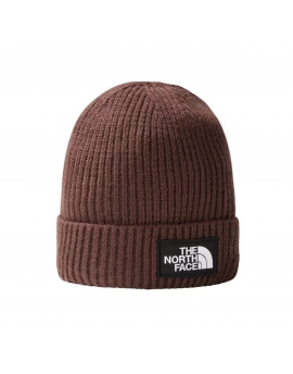 The North Face Logo Box Beanie