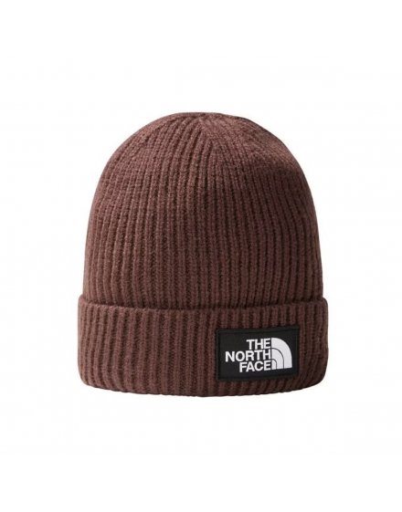 The North Face Logo Box Beanie