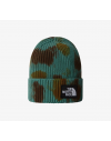 The North Face Logo Box Tie Dye Beanie