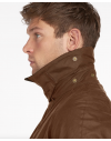 Barbour Ashby Wax Jacket Olive